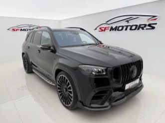 mercedes-benz gls 63 amg brabus 800 4matic+ ≫ 2022 • 159 000 eur • id