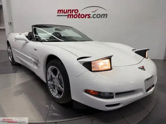 2000 chevrolet corvette