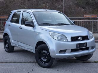 daihatsu terios 4х4 1.3 газ/бензин италия