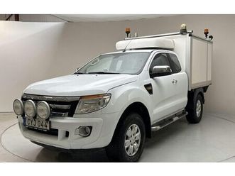 ford ranger 2.2 tdci 4wd