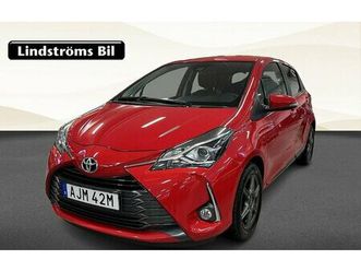 toyota yaris active y20 1.5 v-hjul