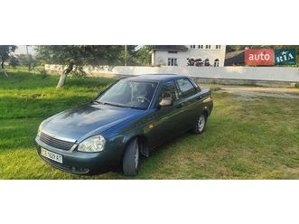 ваз / lada 2170 priora 2010