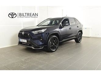 toyota rav4 2,5 plug-in hybrid awd gr sport jbl ledramp