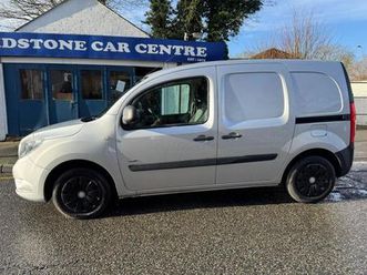 2016 mercedes-benz citan 109cdi blueefficiency van berlingo partner panel van diesel manual