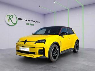 renault 5 e-tech 52 kwh iconic