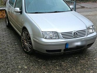 vw bora vr5 20v
