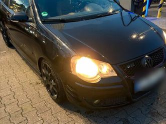 vw polo gti 9n3 1.8t stage 1