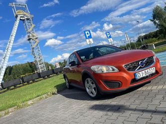 volvo c30 1.6 drive bielany wroclawskie • olx.pl