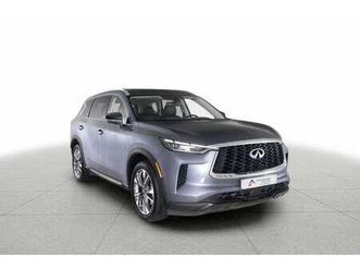 infiniti qx60 3.5l luxe climate package luxe 3.5