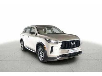 infiniti qx60 sensory 3.5