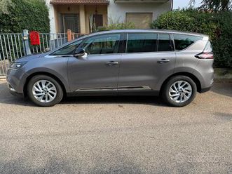 reanult espace annno 2017 - 7 posti