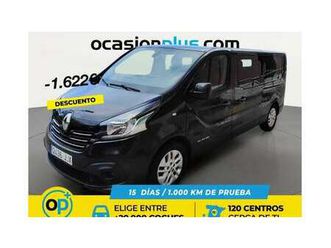 trafic passenger 1.6dci tt en. edition 125