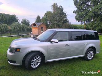 ford flex 3.5 gaz fv pawlówek - sprzedajemy.pl