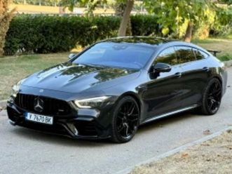 mercedes-benz amg gt 43 amg ≫ 2020 • 119 999 лв. • id