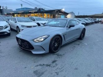 mercedes-benz amg gt * 63 * carfax * цена до бг ≫ 2024 • 124 999 eur • id