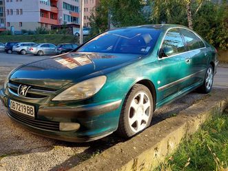 peugeot 607 2.2 hdi