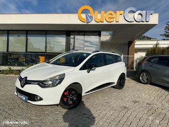 renault clio sport tourer 0.9 tce limited