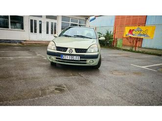 renaul thalia 1.5dci reg 11/26