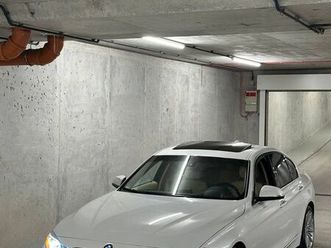 bmw f30 328i luxury automat poznań chartowo • olx.pl