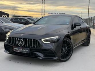 mercedes-benz amg gt 53* 4matic+ * 2020г* 130.000km* топ състояние* aus ≫ 2020 • 66 000 eur • id