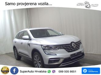 renault koleos 1.7 blue dci aut. limited 150 ks, led+kam+gr sjed+park