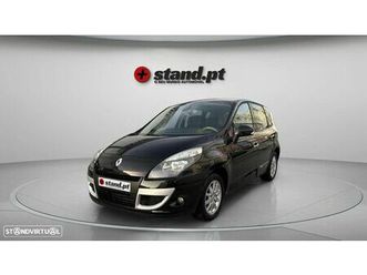 renault scénic 1.5 dci luxe