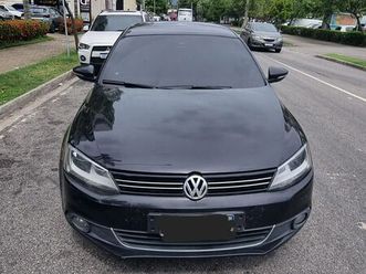 volkswagen jetta highline 2.0 blindado 2013
