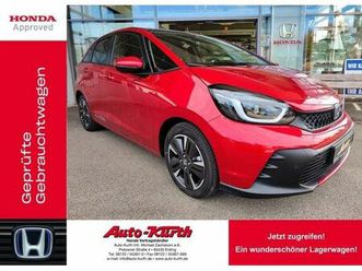 jazz e:hev 1.5 i-mmd hybrid advance -navi-pdc