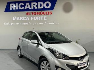 hyundai hb20 1.0 comfort style