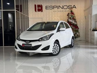 hyundai hb20 1.0 comfort