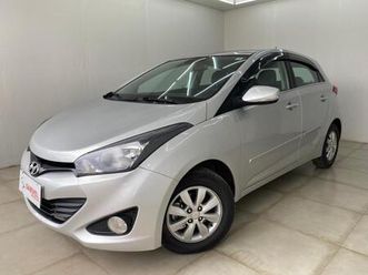 hyundai hb20 1.6 s comfort plus