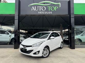 hyundai hb20 premium 1.6 flex 16v mec.