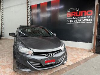 hyundai hb20 1.6 comfort plus