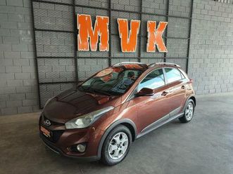 hyundai hb20x style 1.6 flex 16v mec.