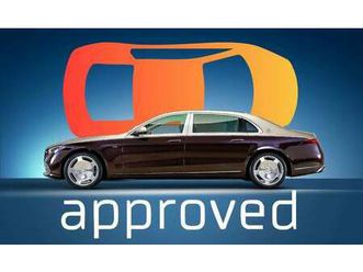 mercedes maybach s680 maybach s 680 maybach | aed 11,518 pm | up to 3 years warranty unlimited | gcc