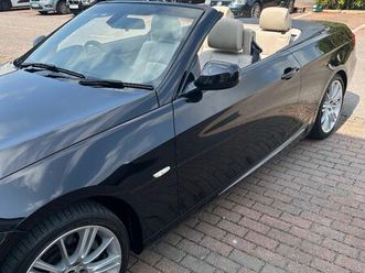 bmw, 3 series, convertible, 2011, semi-auto, 2993 (cc), 2 doors