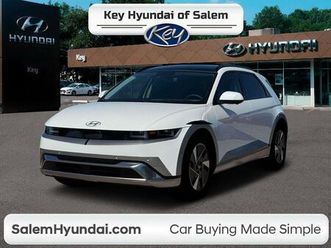 new 2026 hyundai ioniq 5 limited