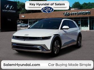 new 2026 hyundai ioniq 5 limited