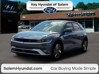 new 2026 hyundai ioniq 5 sel