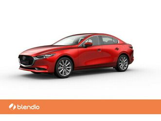 mazda 3 2.5l e-sky g mhev 6at centre-line