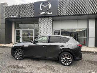 mazda cx-60 2.5l e-skyactiv g phev awd takumi del 2022 usata a sora