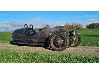 2012 | morgan 3-wheeler