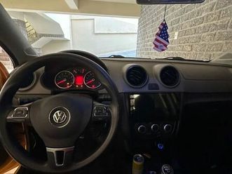 volkswagen saveiro cross 1.6 mi total flex 8v ce 2012