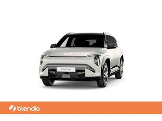 kia ev3 gt-line long range