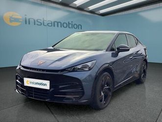 cupra tavascan vz 250 kw