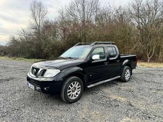 kingcab business 4x4 3,0 d automatik leder navi