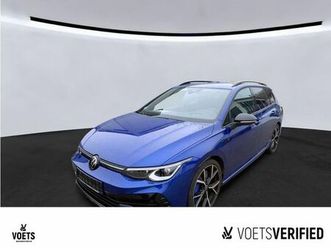 volkswagen golf viii variant r 2.0 tsi 4motion dsg matrix-l