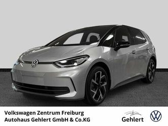 volkswagen id.3 energy pro 59 kwh iq.light memory-sitze hud