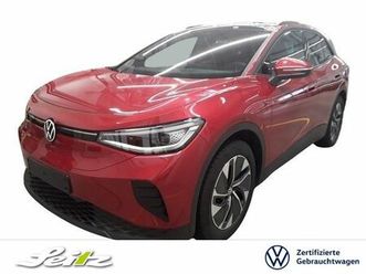 volkswagen id.4 pro *ahk*pano*matrix*kamera*