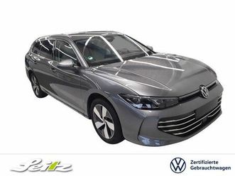 volkswagen passat variant 1.5 tsi ehybrid elegance *ahk*hea